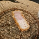 とんかつ 康四郎 - 