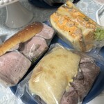 ブランジュリー パリの空の下 - 