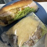 ブランジュリー パリの空の下 - 