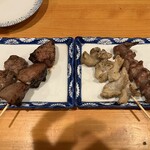 串焼き だもんで - 