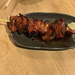 柳小路 TAKA - レバー