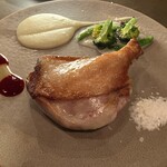 中野レンガ坂 洋食堂 葡萄 - 