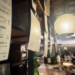 柳小路 TAKA - 内観