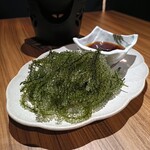 地鶏と沖縄しゃぶしゃぶ 個室居酒屋 くろ凪 - 