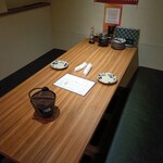 地鶏と沖縄しゃぶしゃぶ 個室居酒屋 くろ凪 - 