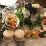 中野レンガ坂 洋食堂 葡萄 - 