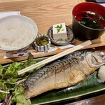 さば料理専門店 SABAR+ - 