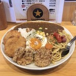 焼とり 大山 - 料理写真: