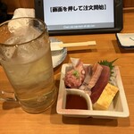 串焼き だもんで - 