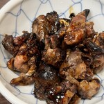 川魚 根本 - うな肝