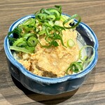 立ち呑み ソメアカ - あん肝なめろう