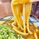 丸亀製麺 - 料理写真: