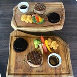 PUB LOUNGE EMERALD - ステーキ