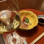 東京 芝 とうふ屋うかい - 