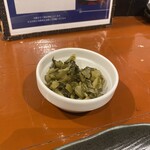 オイスター&スモークドバーサンゴ - 
