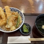 大えび天専門店 さんき - 