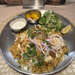 カレー＆ビリヤニ ニルヴァーナ Tokyo - 