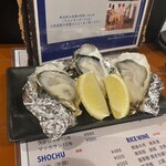 オイスター&スモークドバーサンゴ - 