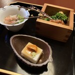 東京 芝 とうふ屋うかい - 