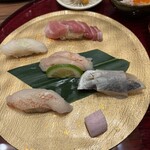 二代目辰よし - どれも美味かった〜