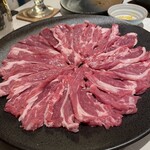 遠野ジンギスカン よし田 - 