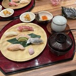 二代目辰よし - 握り7貫