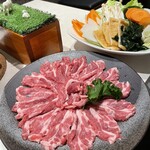 遠野ジンギスカン よし田 - 