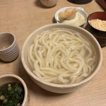 釜揚うどん 一心 - 