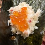 二代目辰よし - イクラ手巻き