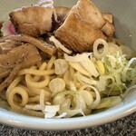 あぶら～亭 - 