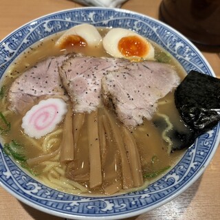 中華そば 青葉_1