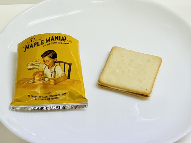 口コミ一覧 : The MAPLE MANIA グランスタ東京店 （ザ・メープルマニア