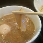 麺屋りゅう - メンマ