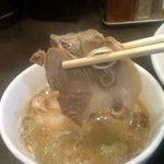 麺屋りゅう - チャーシュー