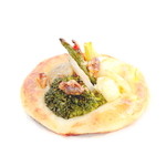 ル パン ドゥ アベス - フォカッチャ レギューム (432円) '15 1月上旬