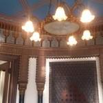 小笠原伯爵邸 - エキゾチックなシガールーム