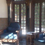 小笠原伯爵邸 - シガールームで、まったり