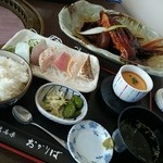 海鮮料理 おかりば - 