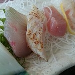 海鮮料理 おかりば - 