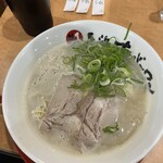 長浜ナンバーワン 博多デイトス店 - 長浜ラーメン