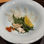 玄水 - 夜限定大将にお任せ16,500円(ヒガンフグ)