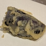 玄水 - 夜限定大将にお任せ16,500円(京都水茄子)