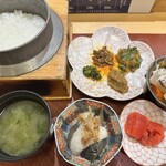 釜元たん米衛 恵比寿店 - 