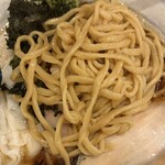 唯一無二のらぁ麺専門店 イ袋ワシづかみ - 