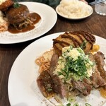 大衆ビストロ原田屋 - 