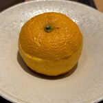 玄水 - 夜限定大将にお任せ16,500円(柚子味噌)