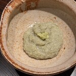 玄水 - 夜限定大将にお任せ16,500円(そばがき)