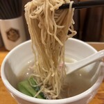 真鯛らーめん 麺魚 - 