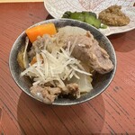 釜元たん米衛 - 