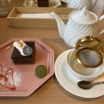 スイーツ&カフェ ドラジェ - 